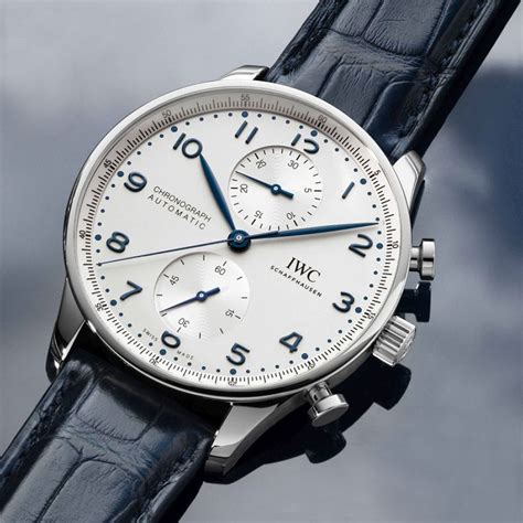 latest iwc watches